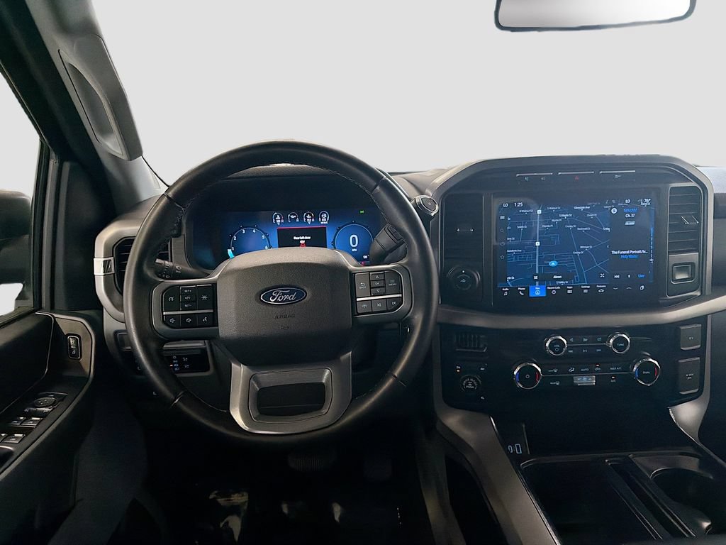 Used 2024 Ford F150 XLT w/ Mobile Office Package AWD/4WD image 24