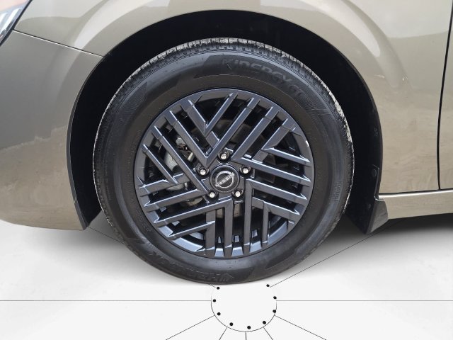 Used 2026 Nissan Sentra SV w/ Floor Mat Package FWD image 31