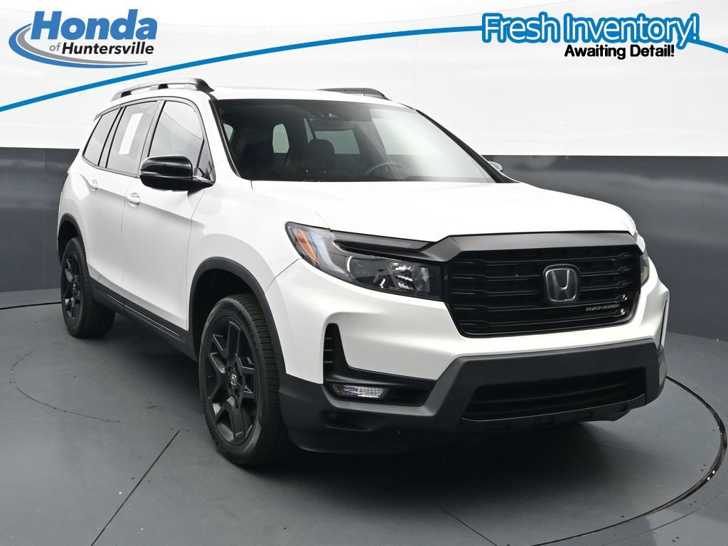 Used 2024 Honda Passport Black Edition 360° Tour