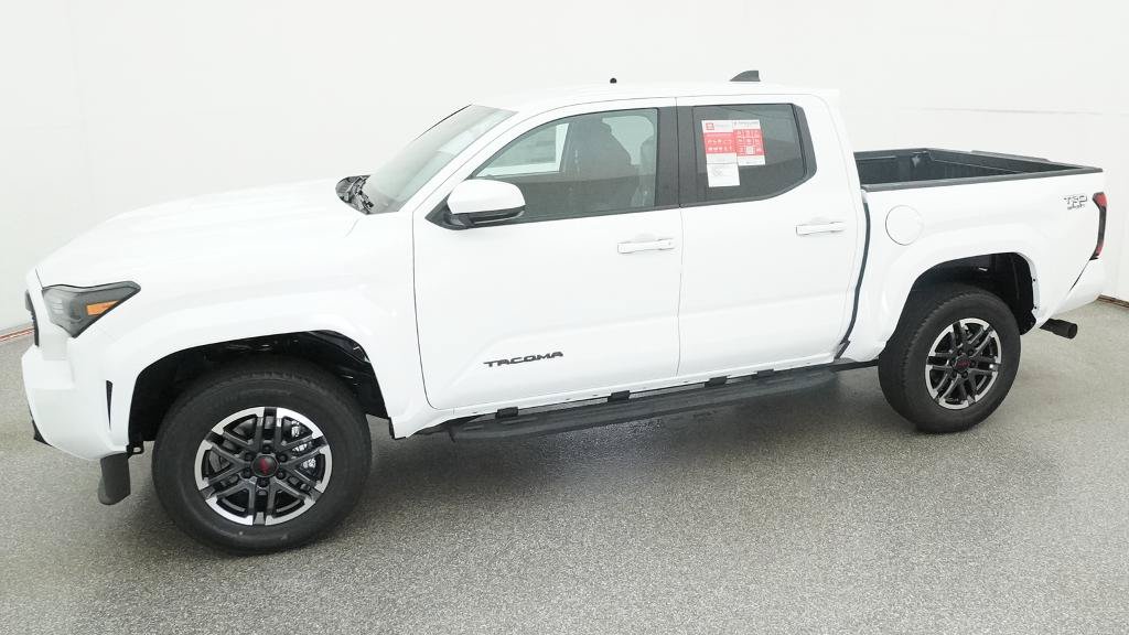 New 2026 Toyota Tacoma TRD Sport AWD/4WD image 5