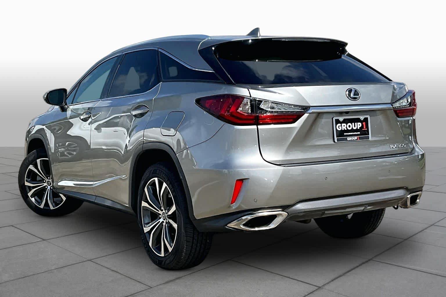 Used 2018 Lexus RX 350 FWD w/ Premium Package image 10