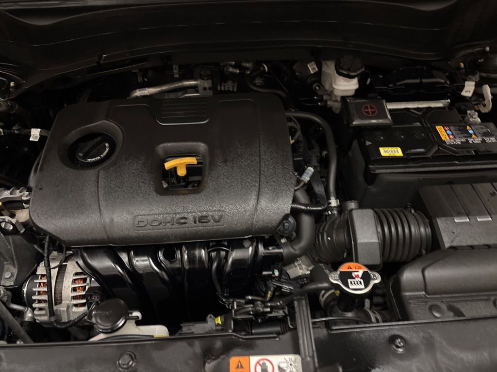 Used 2023 Kia Seltos LX image 24