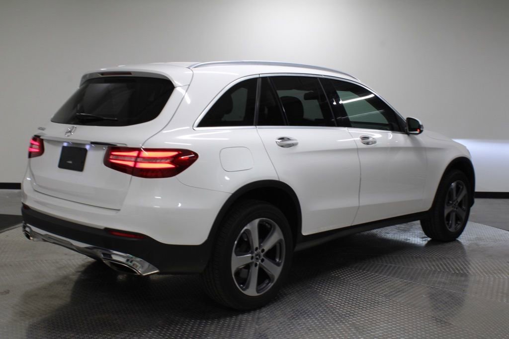 Certified 2019 Mercedes-Benz GLC 300 GLC 300 image 7