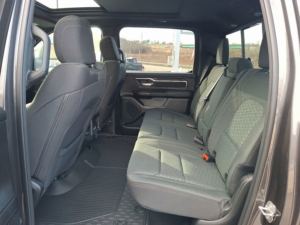 New 2026 RAM 1500 Big Horn AWD/4WD image 5