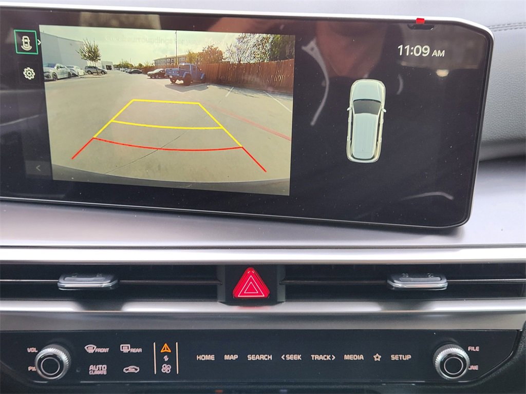 New 2026 Kia Sorento EX image 13