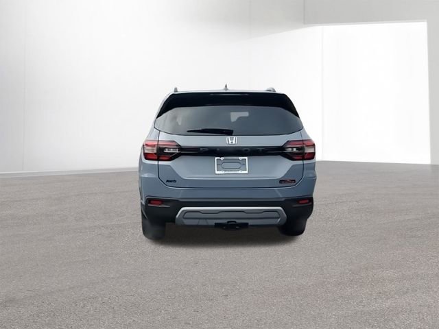 New 2025 Honda Pilot TrailSport image 8