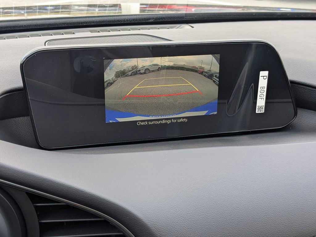 New 2026 MAZDA MAZDA3 s image 20