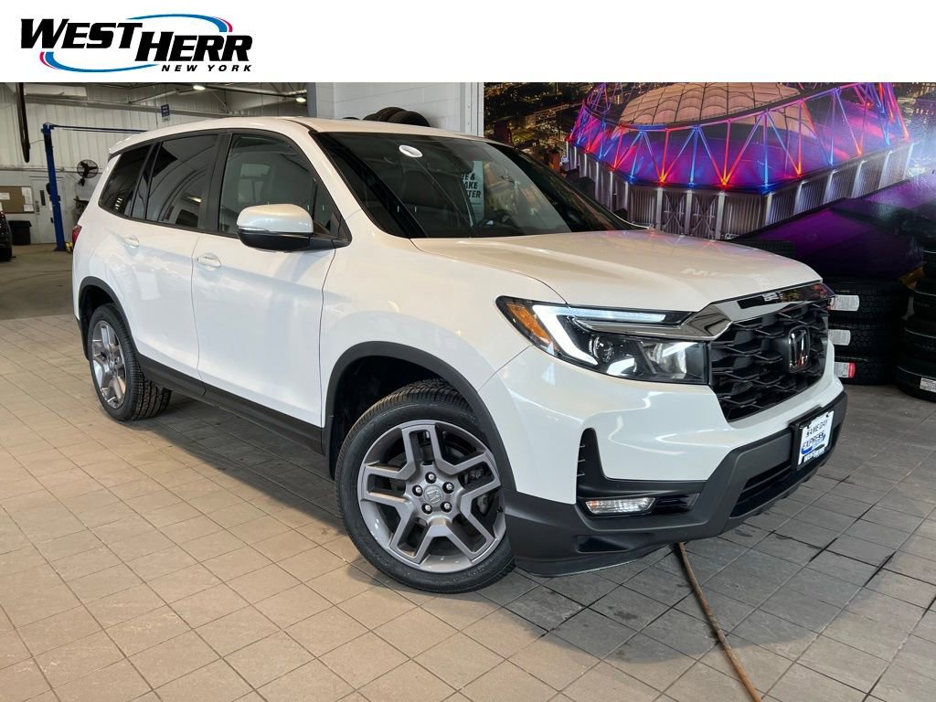 Used 2023 Honda Passport EX-L image 1