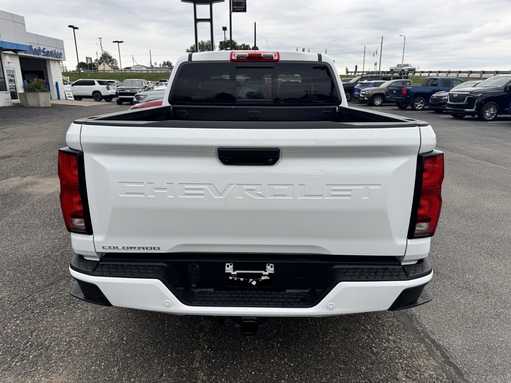New 2025 Chevrolet Colorado LT w/ LT Convenience Package image 5