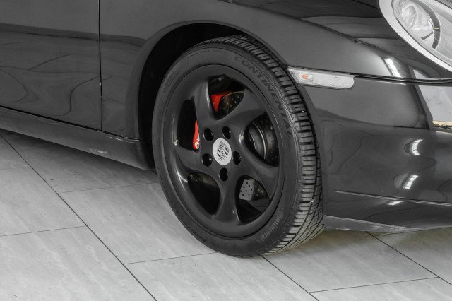 Used 2001 Porsche 911 Carrera 4 image 41