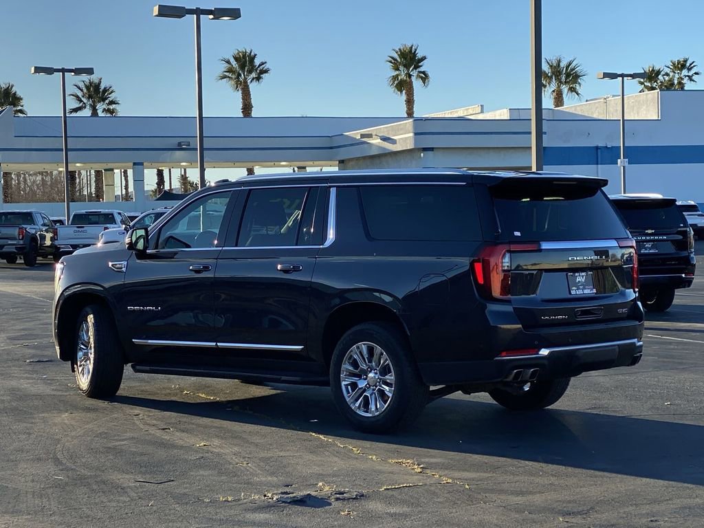 Certified 2025 GMC Yukon XL Denali image 15