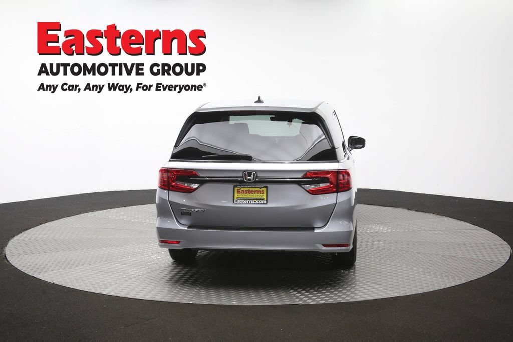 Used 2023 Honda Odyssey EX-L image 42