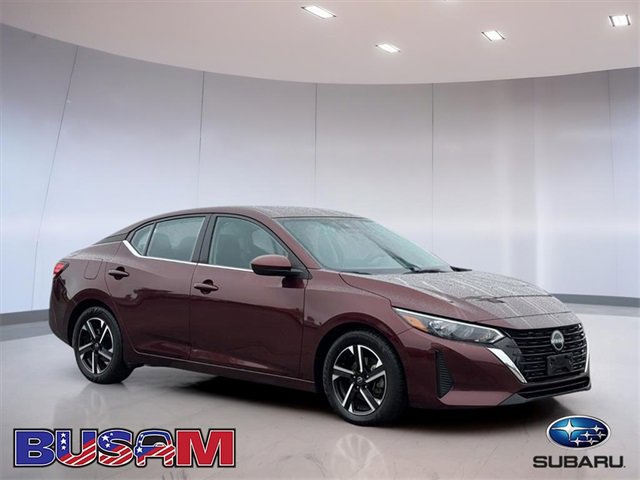Used 2024 Nissan Sentra SV image 1