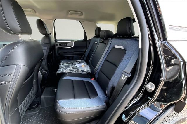 New 2026 Ford Bronco Sport Outer Banks w/ Outer Banks Tech Package+ image 10