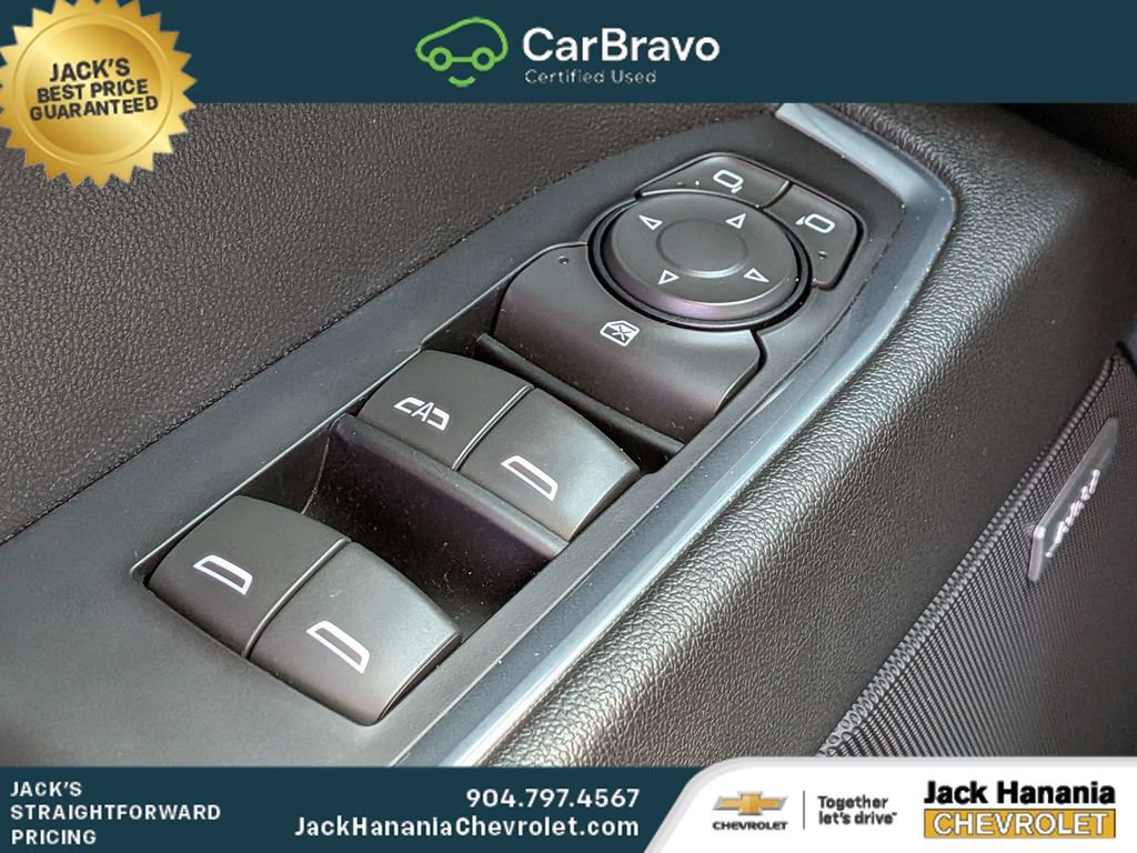 Certified 2022 Chevrolet Silverado 1500 RST w/ Convenience Package II AWD/4WD image 26