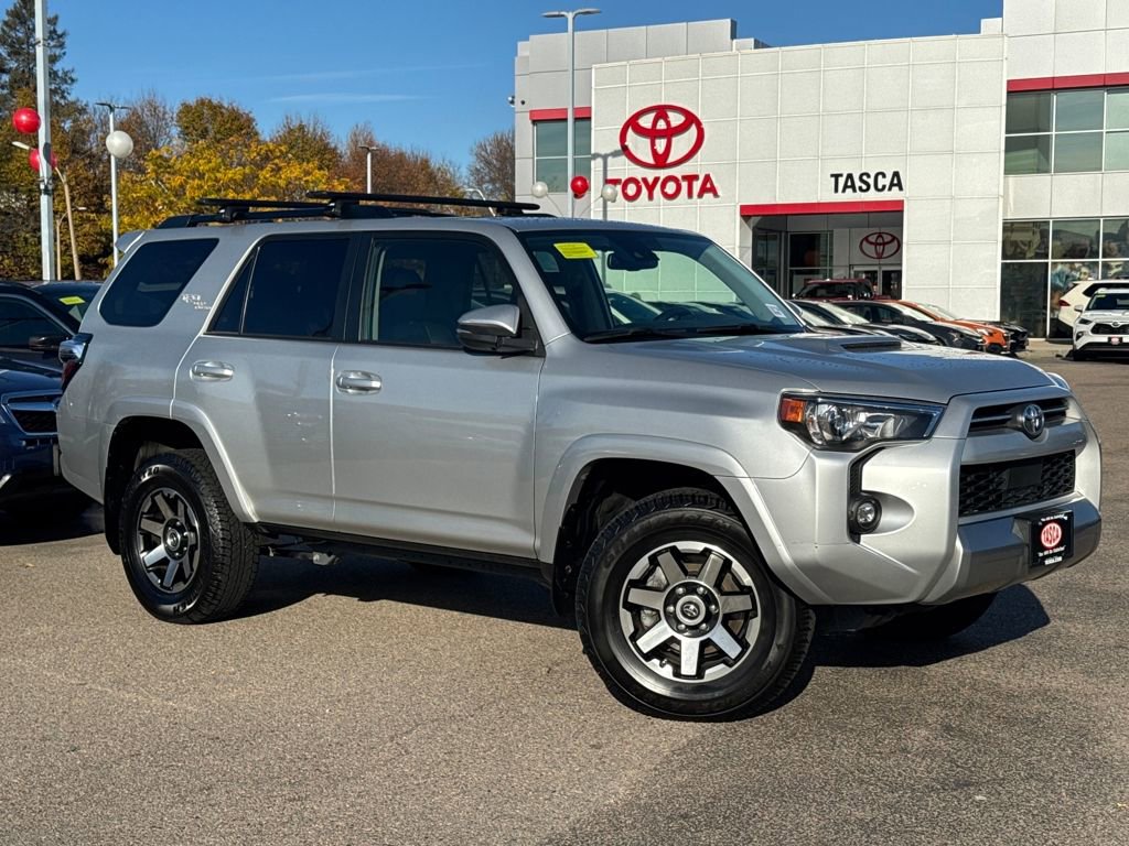 Used 2024 Toyota 4Runner TRD Off-Road Premium image 1