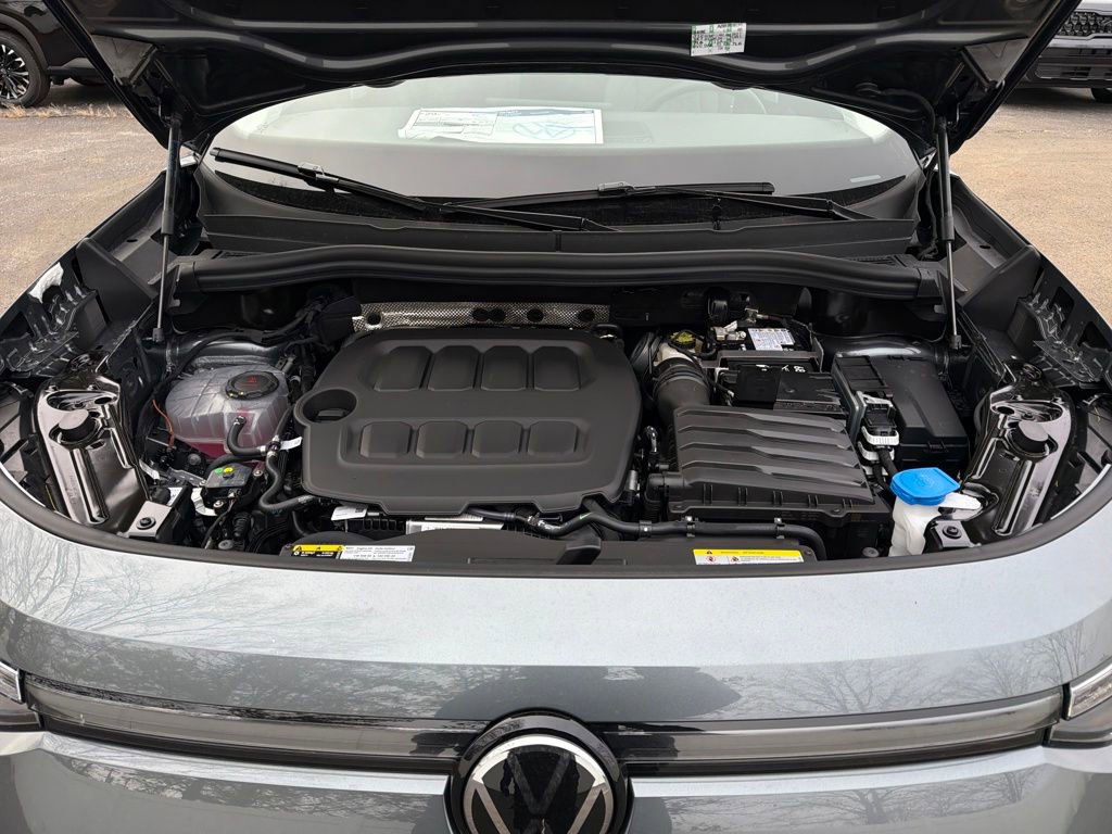 New 2026 Volkswagen Tiguan S image 24