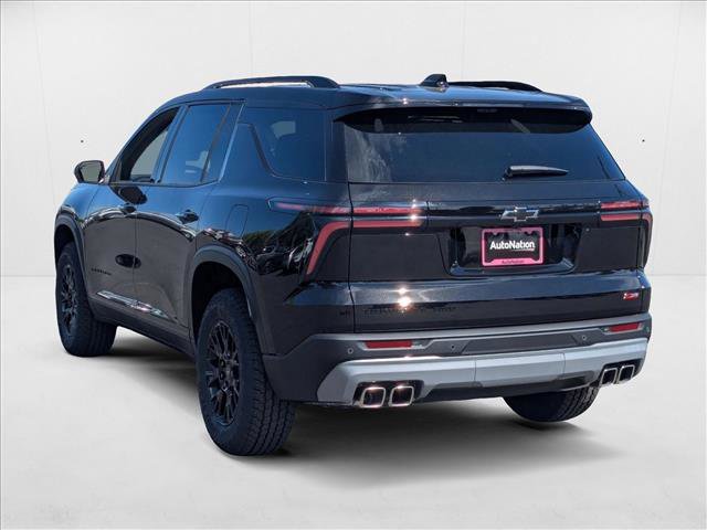 New 2026 Chevrolet Traverse Z71 w/ Driver Confidence Package image 9