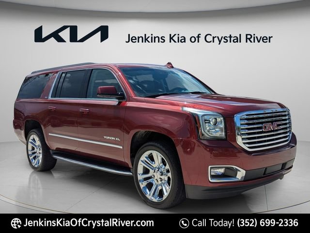 Used 2019 GMC Yukon XL SLT w/ Premium Edition
