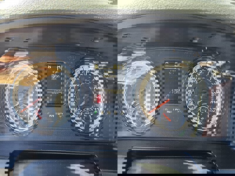 Used 2017 RAM 2500 SLT image 11