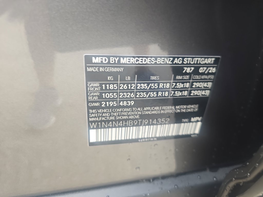 New 2026 Mercedes-Benz GLA 250 4MATIC image 29
