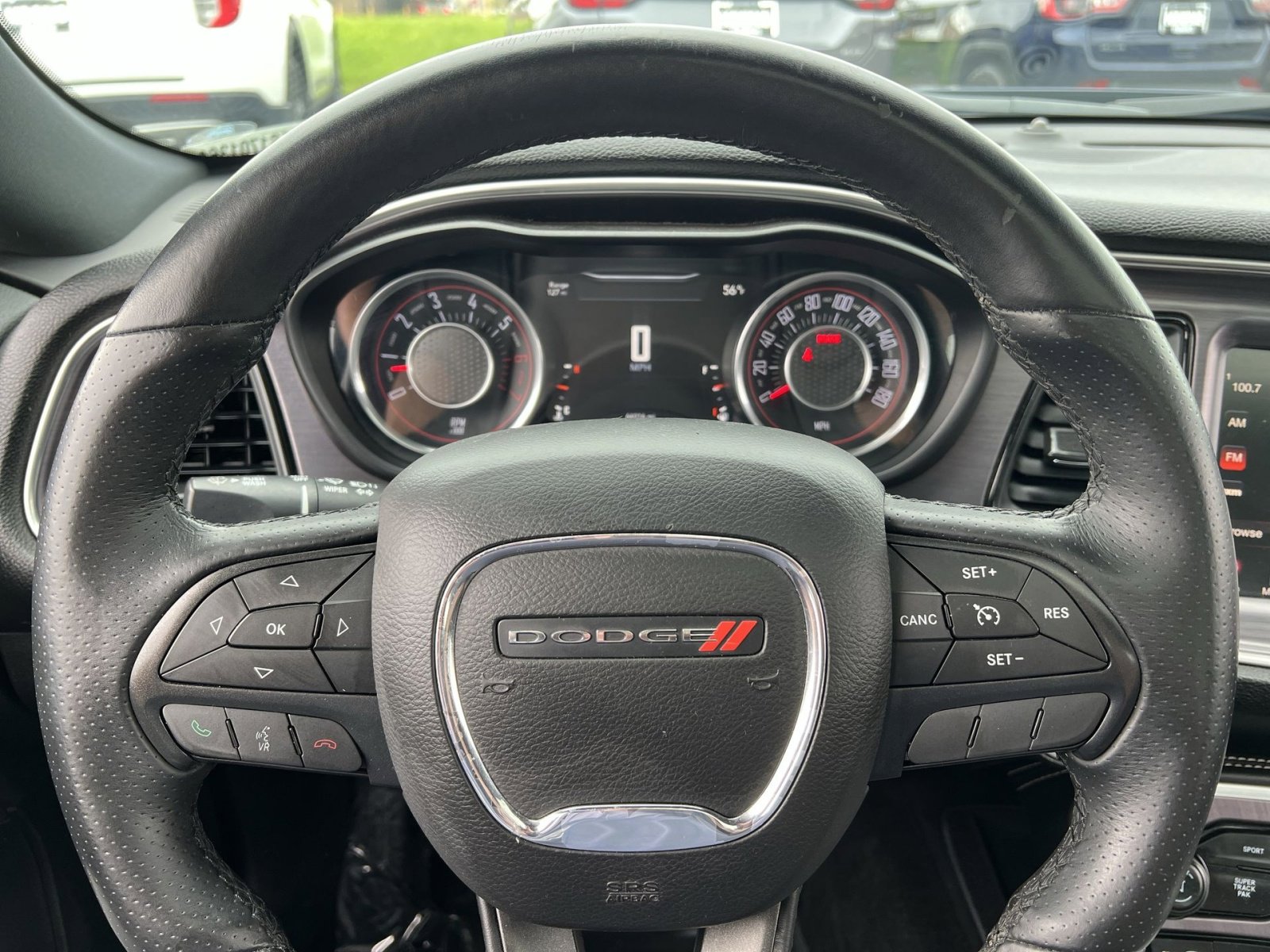 Used 2016 Dodge Challenger R/T Scat Pack RWD image 24