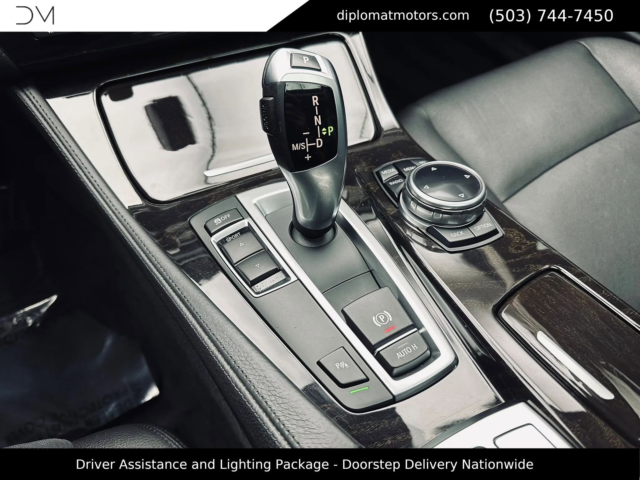 Used 2014 BMW 535d Sedan RWD image 39