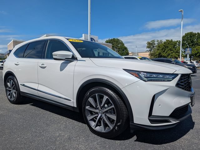 Used 2026 Acura MDX w/ Technology Package FWD image 11
