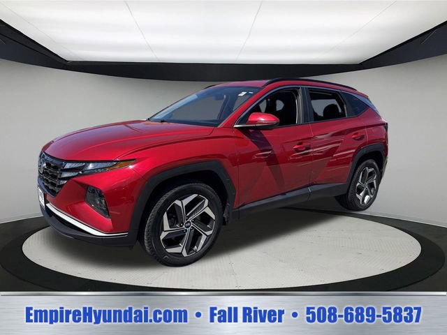 Used 2023 Hyundai Tucson SEL w/ Convenience Package AWD/4WD image 1
