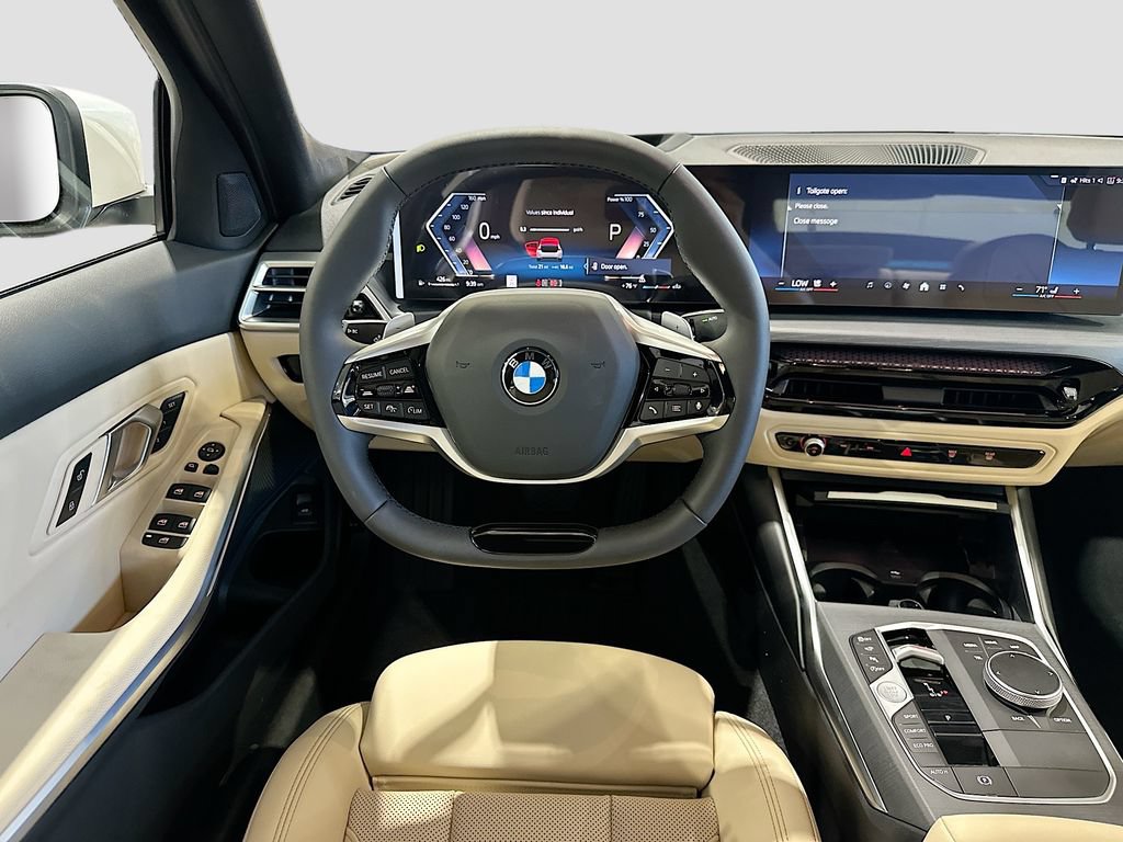New 2026 BMW 330i xDrive Sedan w/ Premium Package AWD/4WD image 24