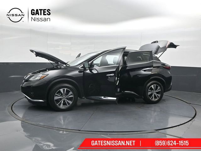 Used 2021 Nissan Murano SV AWD/4WD image 50