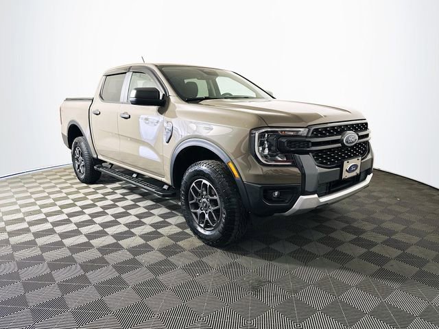 Used 2025 Ford Ranger XLT w/ Equipment Group 301A High image 9