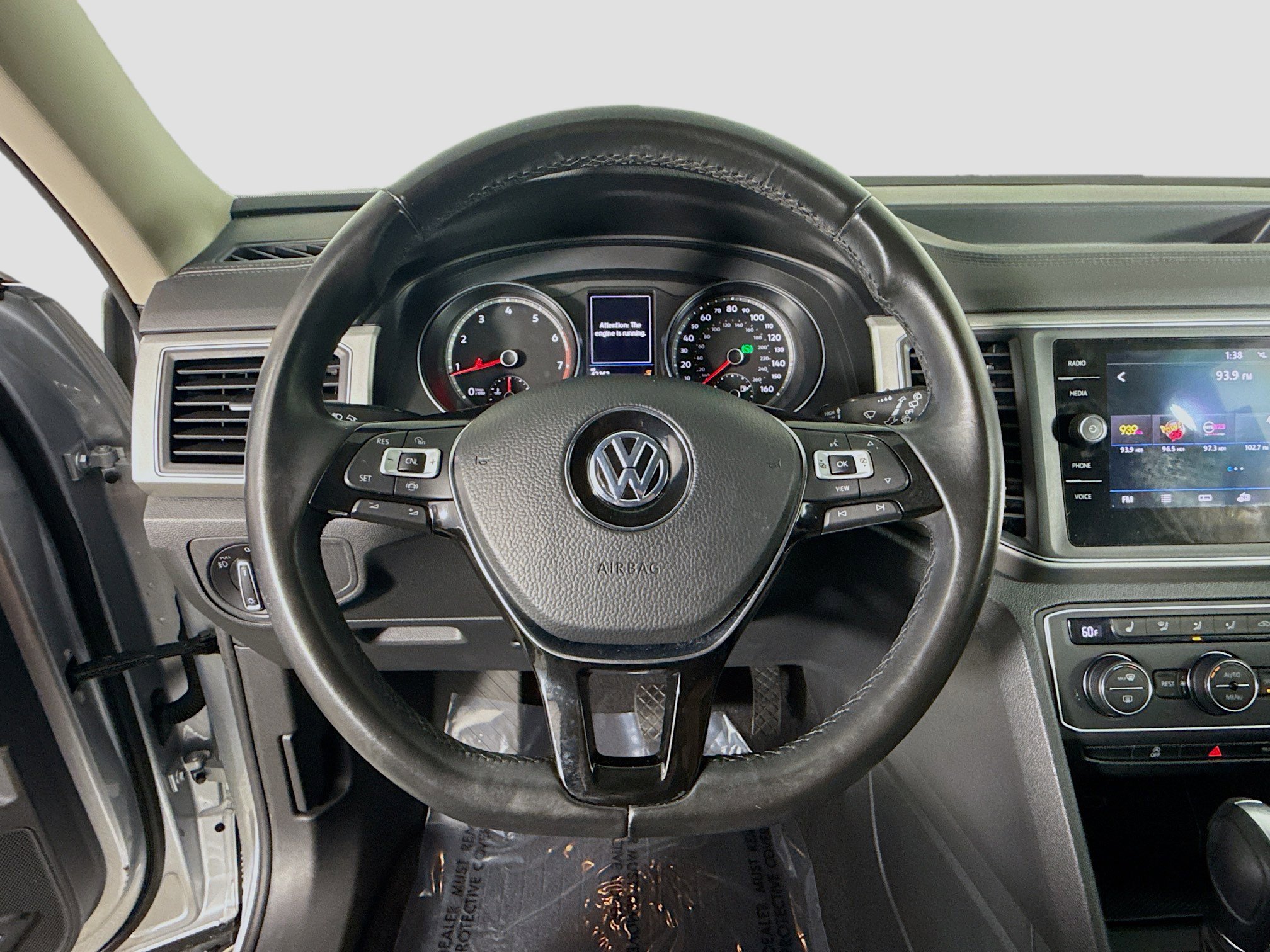 Used 2019 Volkswagen Atlas SE image 13