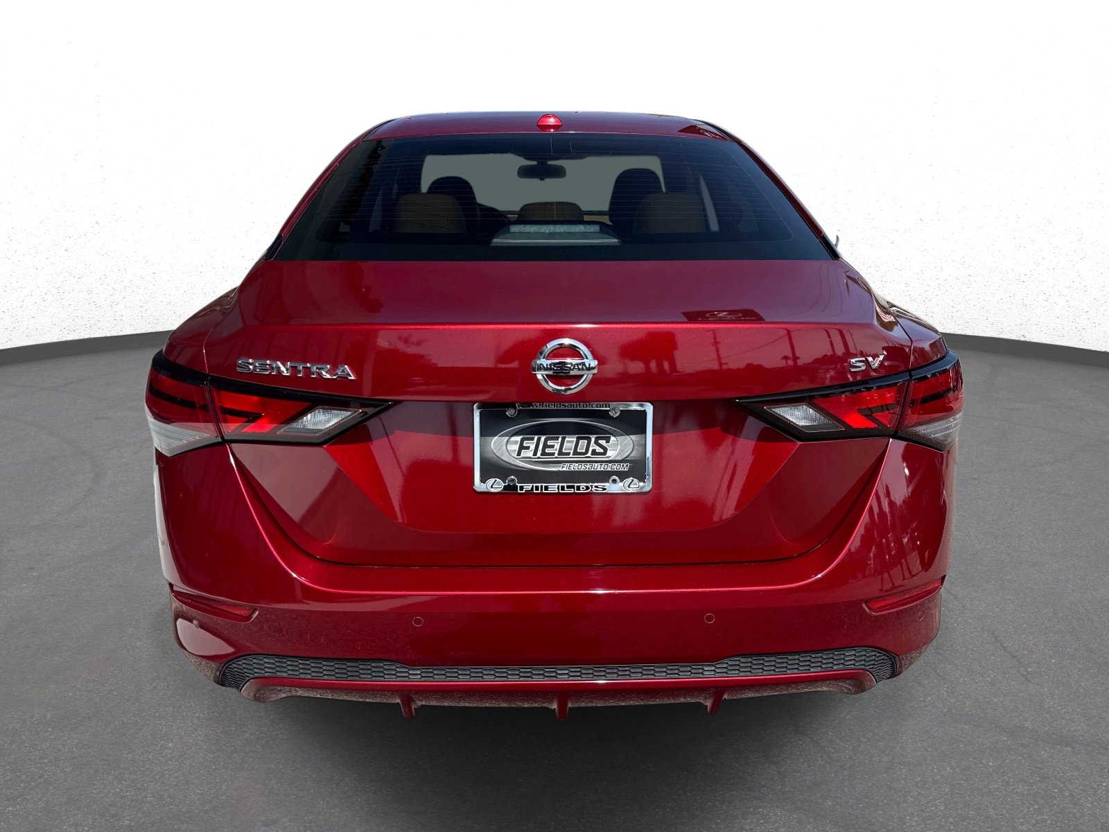 Used 2021 Nissan Sentra SV w/ SV Premium Package FWD image 4