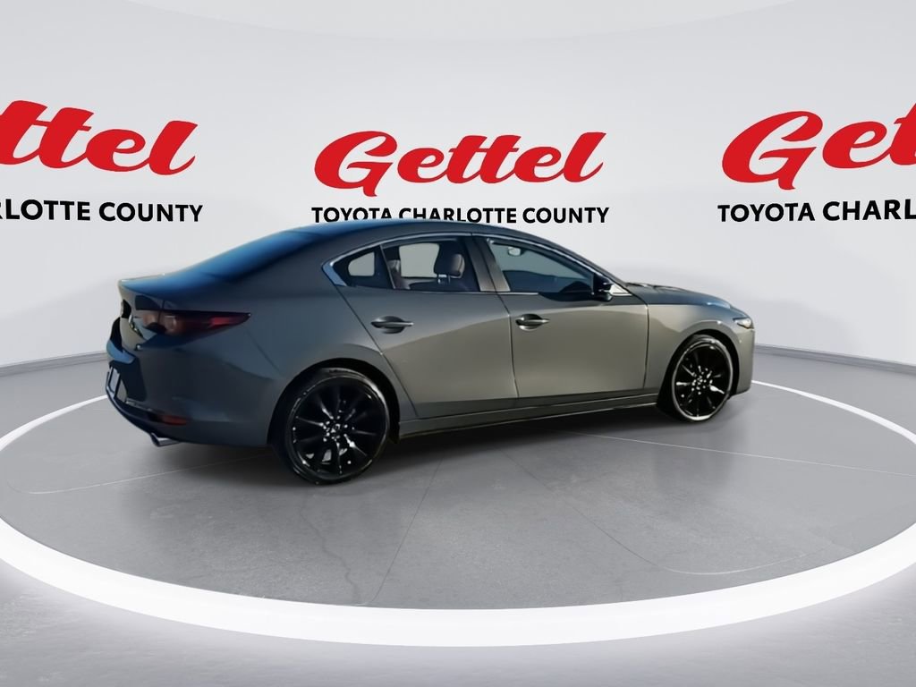 Used 2023 MAZDA MAZDA3 s image 8