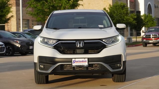 Used 2020 Honda CR-V EX video 2