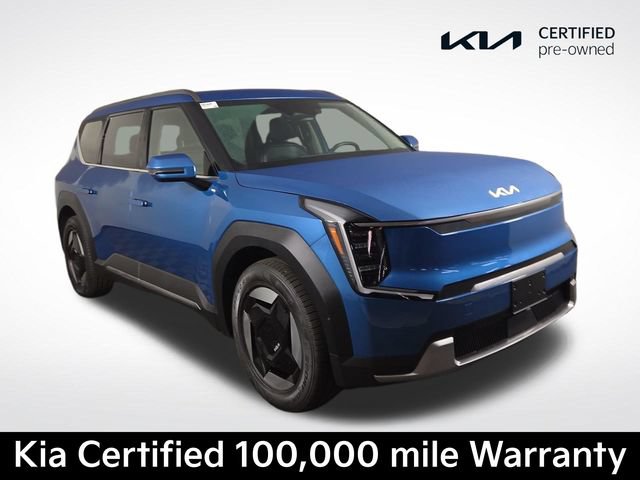 Certified 2024 Kia EV9 Wind AWD/4WD image 4