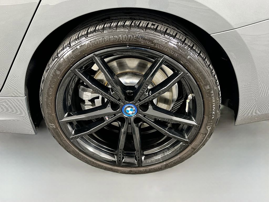 Certified 2023 BMW 330e w/ M Sport Package RWD image 32