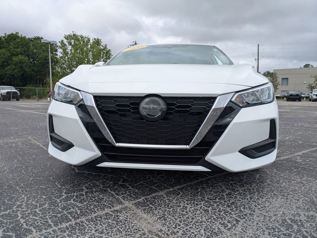 Used 2022 Nissan Sentra SV image 9