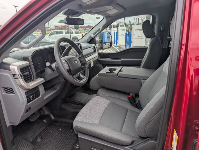 New 2027 Ford F250 XLT w/ XLT Premium Package AWD/4WD image 14
