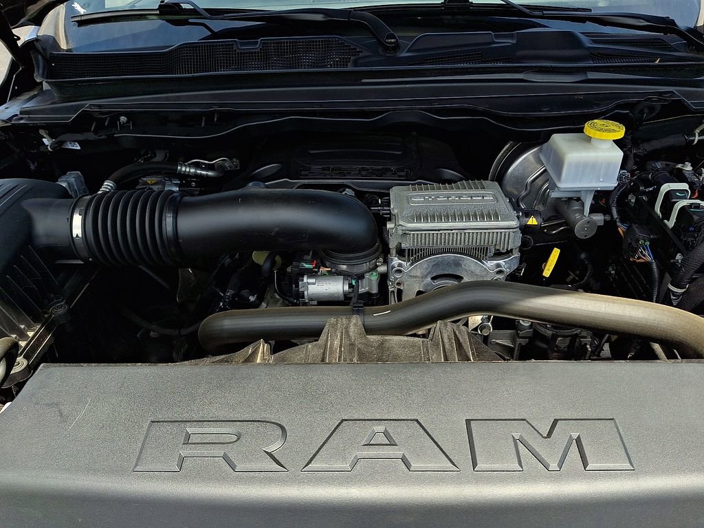 Used 2024 RAM 1500 Rebel w/ Rebel Level 1 Equipment Group AWD/4WD image 28