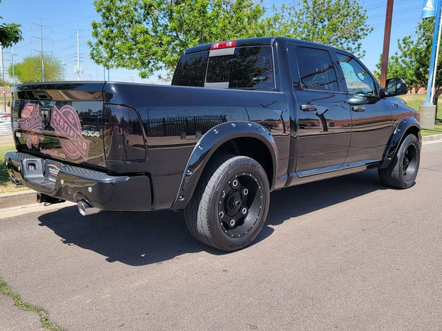 Used 2014 RAM 1500 Laramie Longhorn w/ Convenience Group image 17