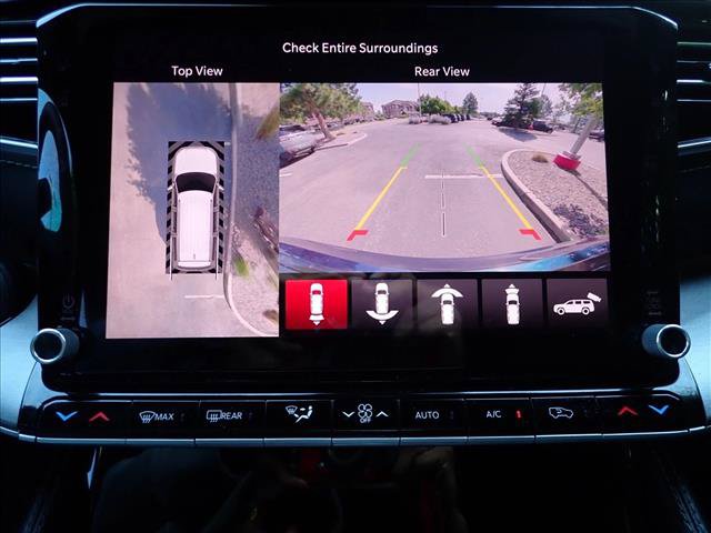 New 2026 Jeep Grand Wagoneer Limited AWD/4WD image 19
