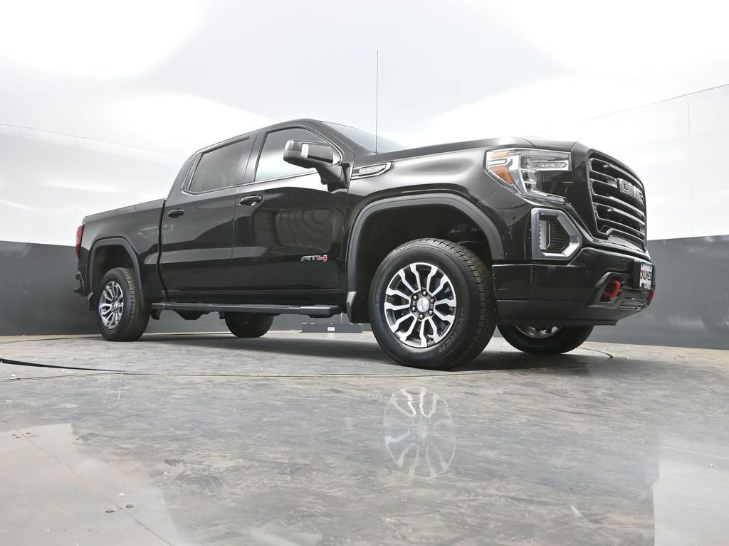 Used 2019 GMC Sierra 1500 AT4 w/ AT4 Premium Package AWD/4WD image 30