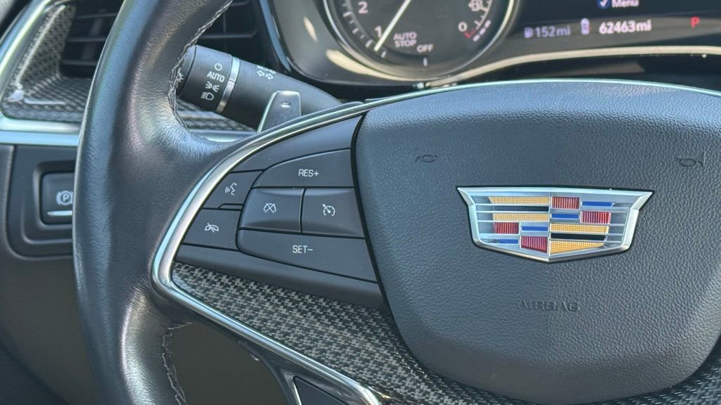 Used 2022 Cadillac XT5 Sportv w/ Technology Package AWD/4WD image 16