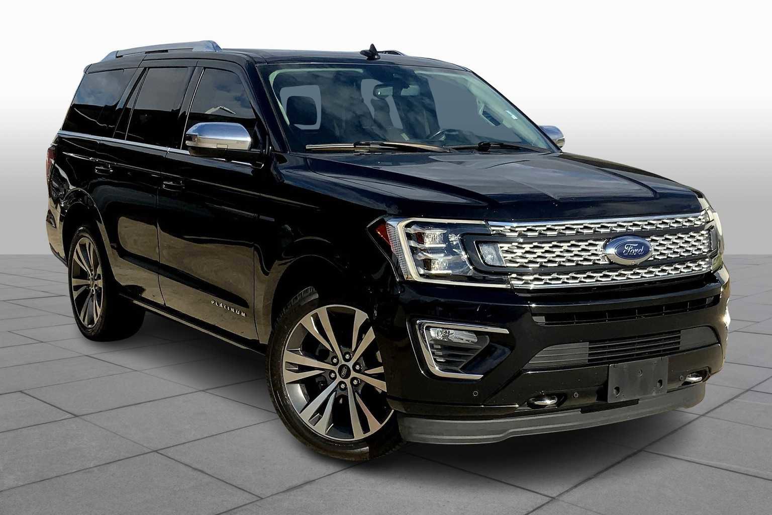 Used 2020 Ford Expedition Platinum image 3