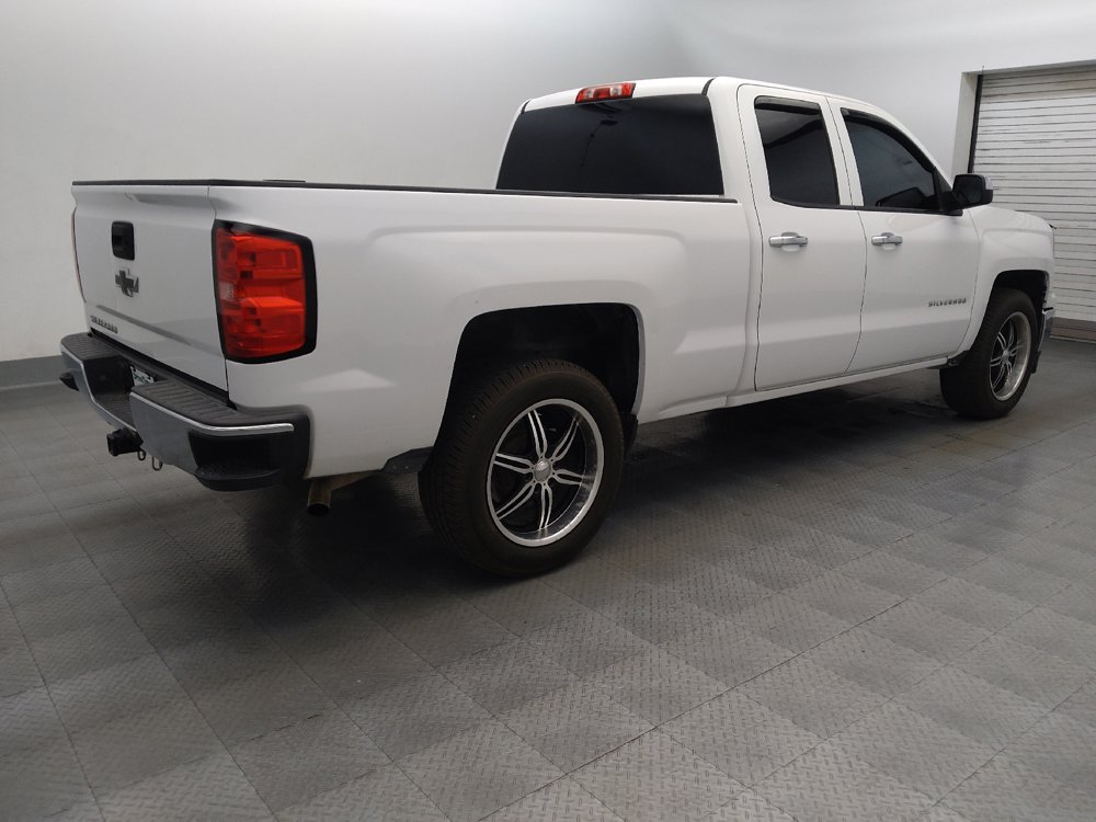 Used 2015 Chevrolet Silverado 1500 LS w/ Trailering Package RWD image 9