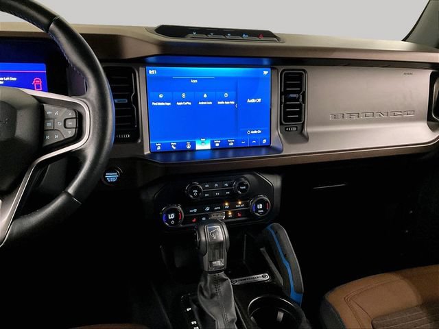 Used 2021 Ford Bronco Outer Banks w/ Sasquatch Package AWD/4WD image 6