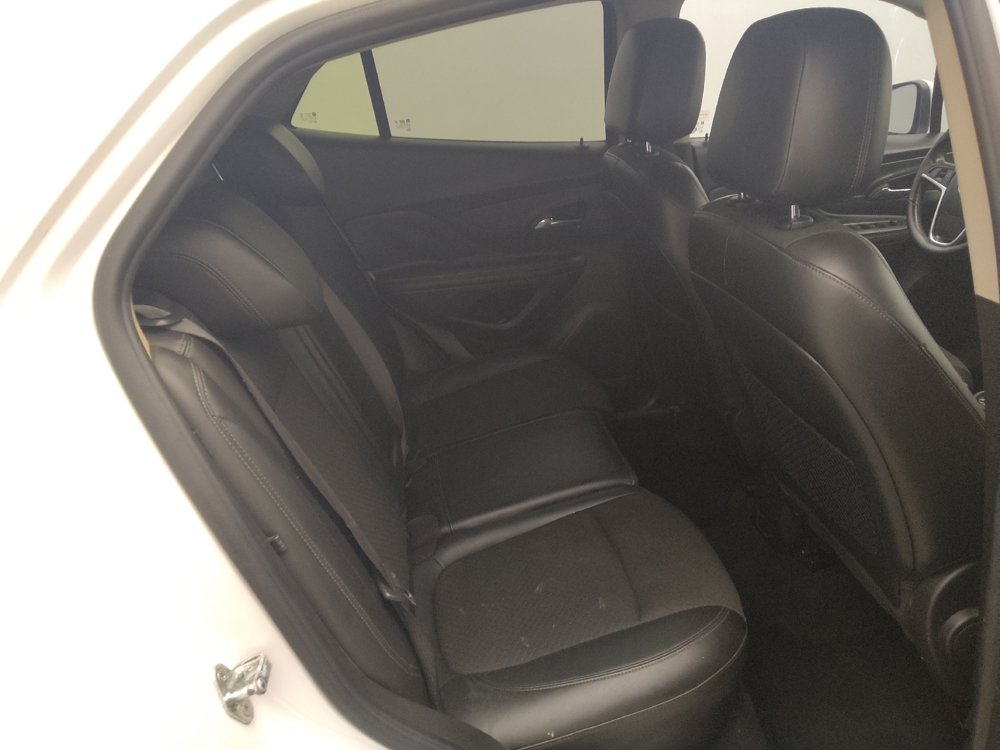 Used 2018 Buick Encore Preferred FWD image 19