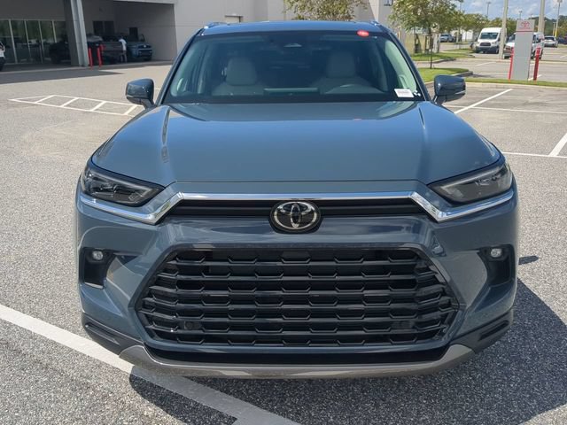 New 2026 Toyota Grand Highlander FWD image 9